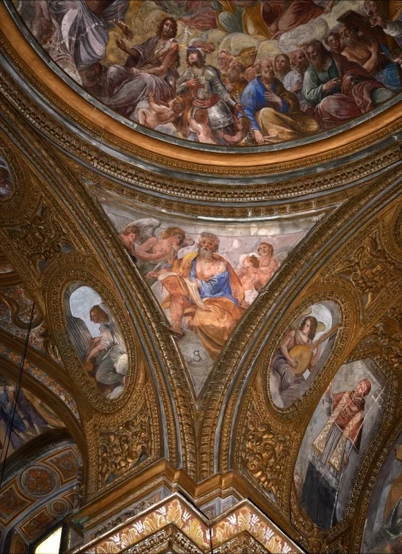 Angelo Solimena 135 San Matteo evangelista