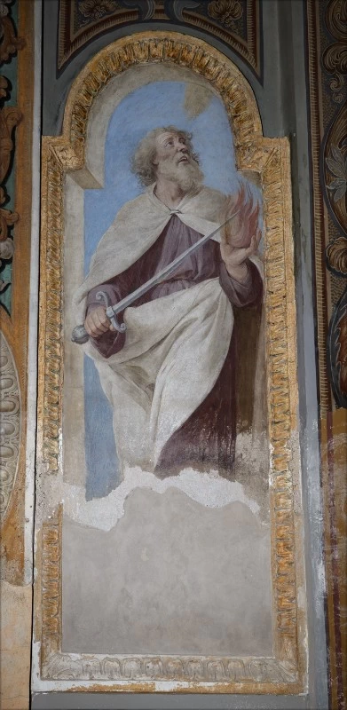 Angelo Solimena 138 San Paolo