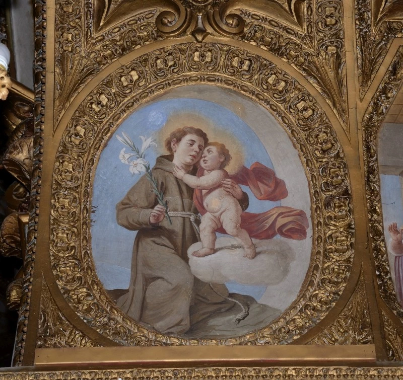 Angelo Solimena 152 Santo Antonio da Padova