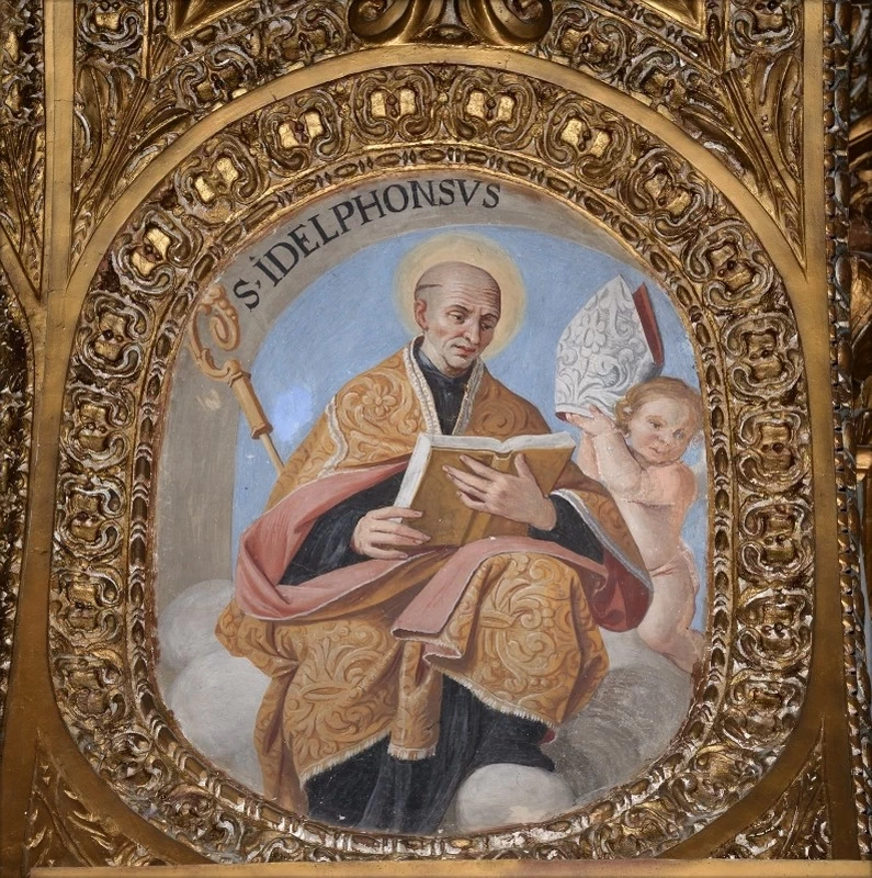 Angelo Solimena 153 Santo Idelfonso