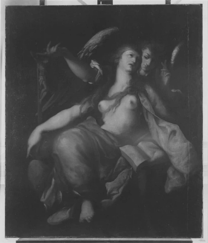 Bartholomeus Spranger 57 Maria Maddalena Bavarian State Painting Collections