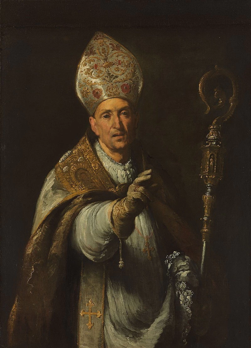 San Gerardo Sagredo - Art Institute of Chicago