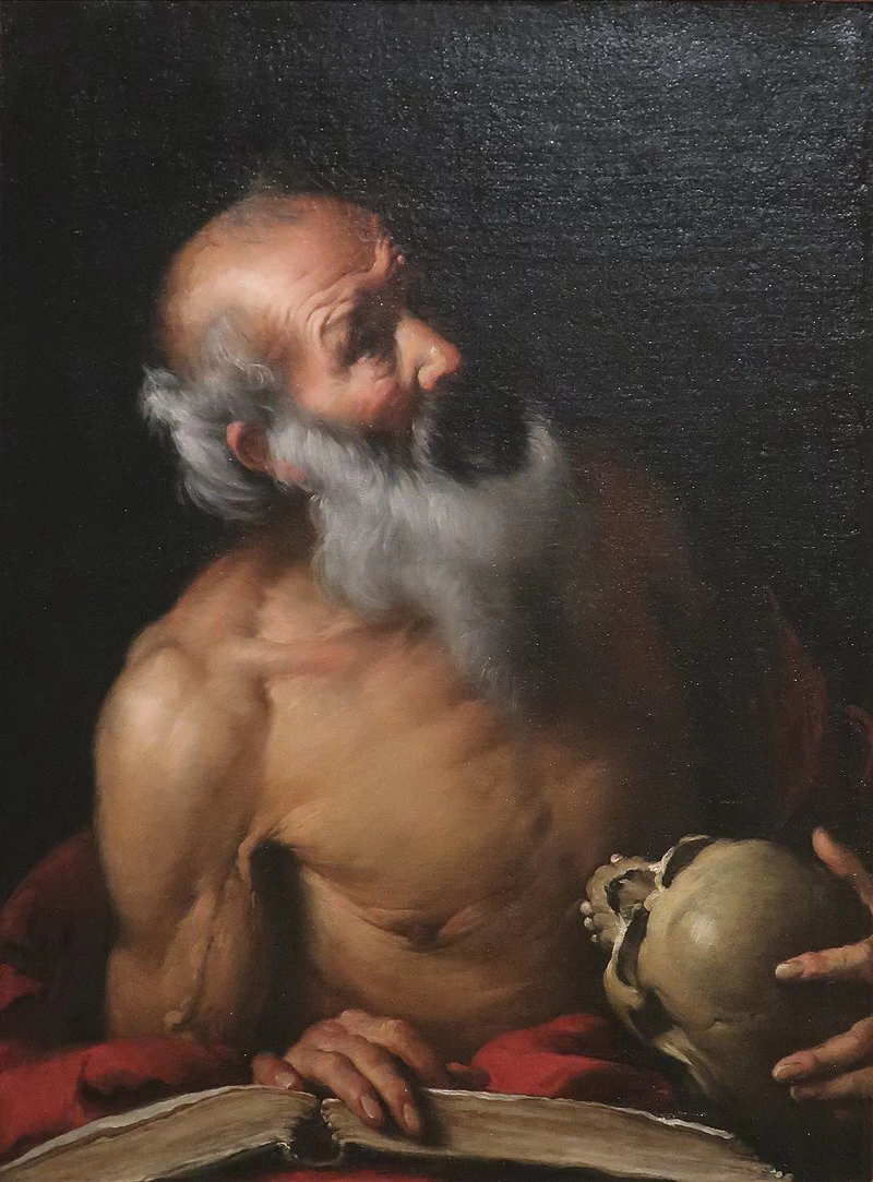 San Girolamo - Schorr Collection