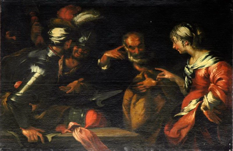 Giuseppe spiega i sogni