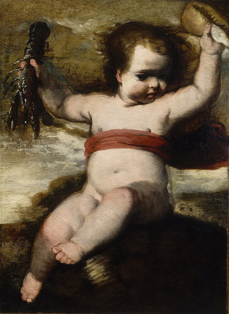 Allegoria del mare