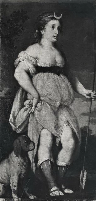 Diana cacciatrice