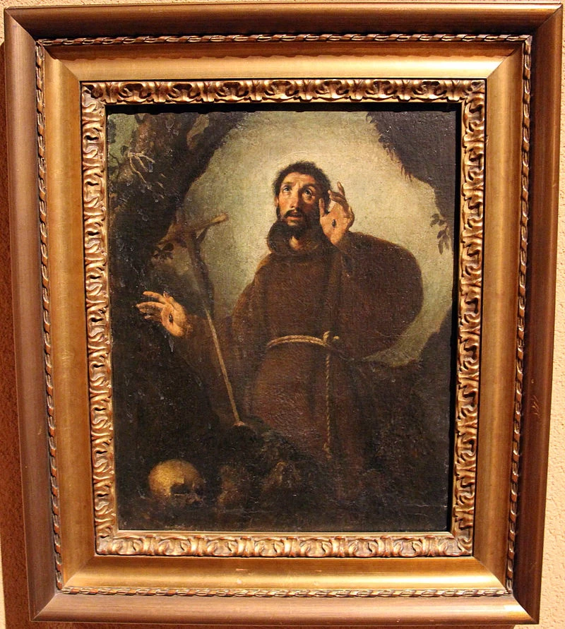 Estasi di San Francesco - Museo Poldi Pezzoli (Milano)