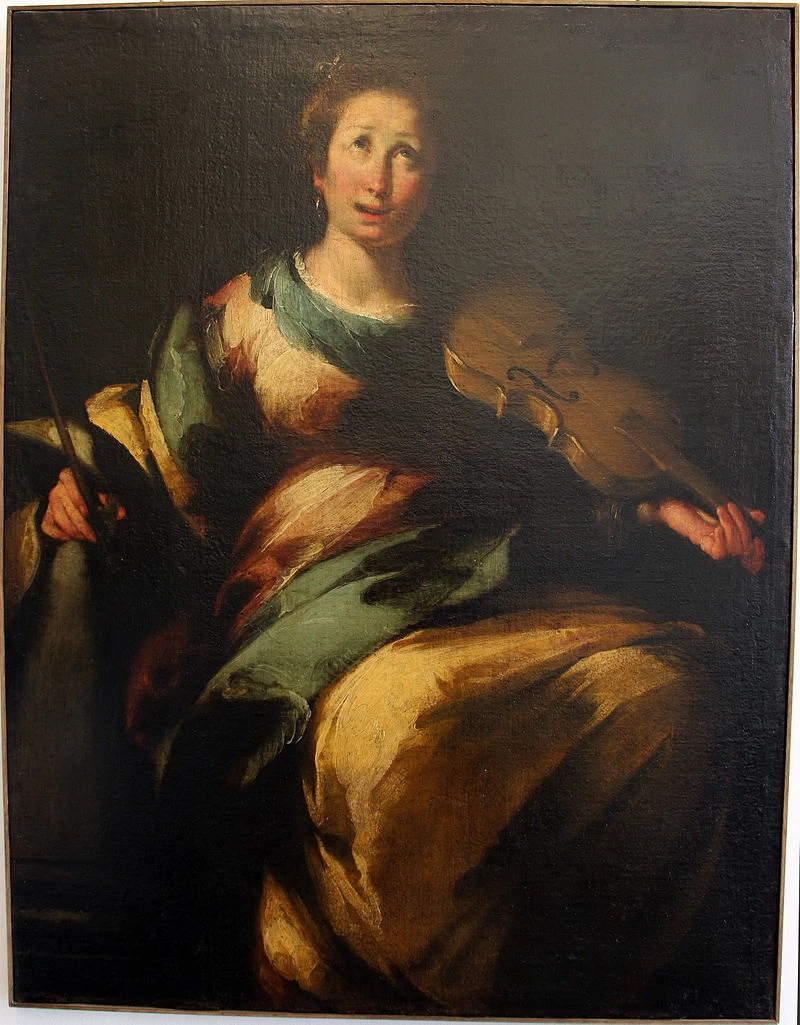 Allegoria della musica