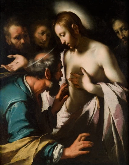Incredulità di Tommaso
