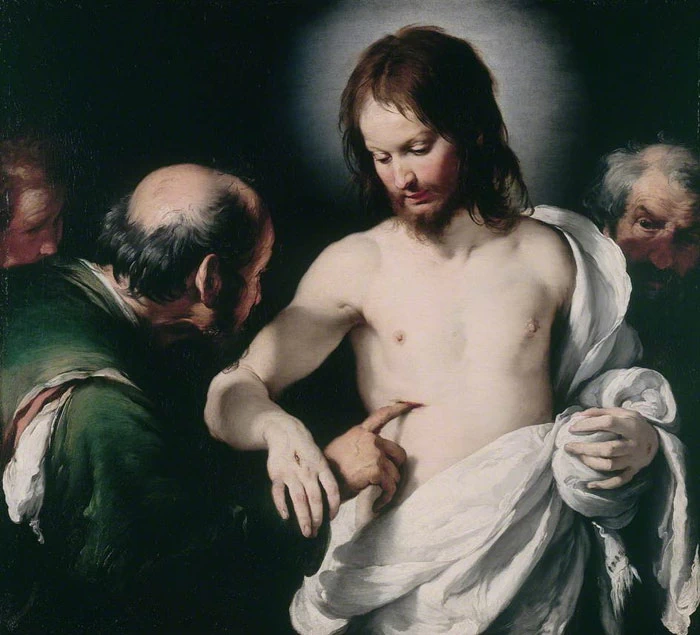 Incredulità di Tommaso