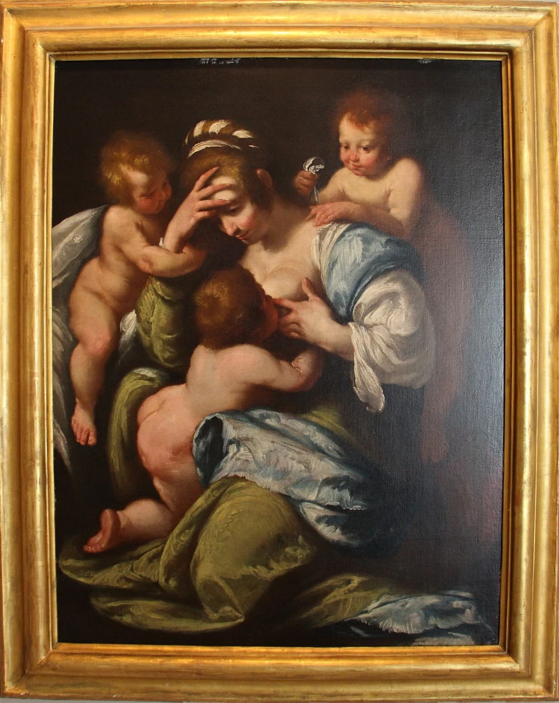 La Carità cristiana