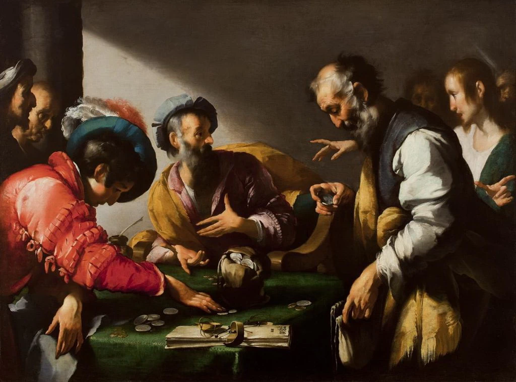 La chiamata di San Matteo
