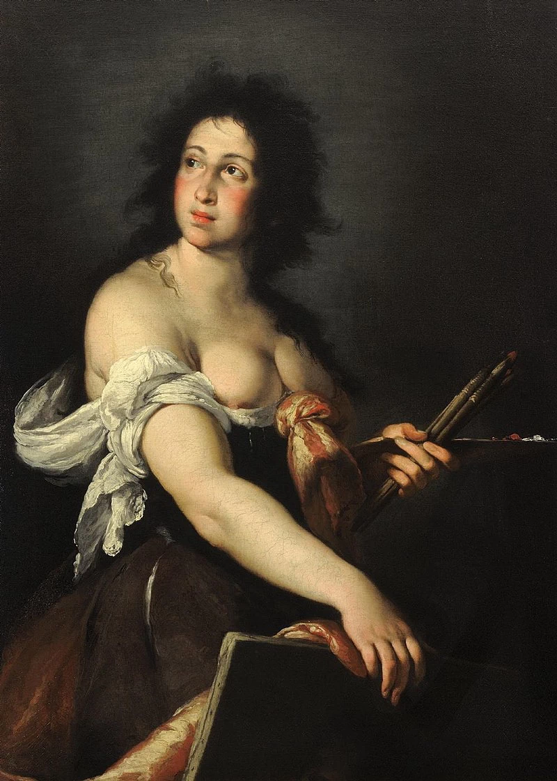 Allegoria della pittura