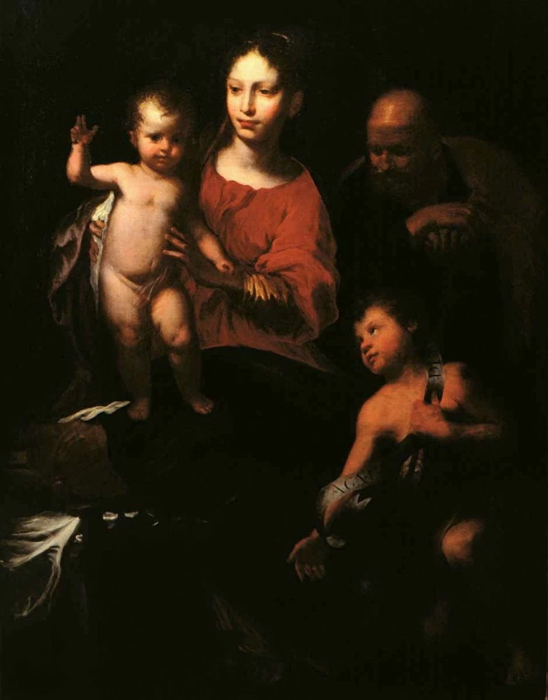 La Sacra Famiglia