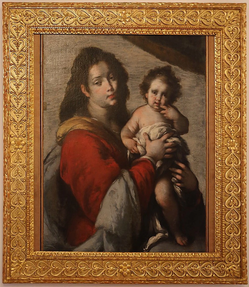 Madonna col Bambino - Pinacoteca Querini Stampalia