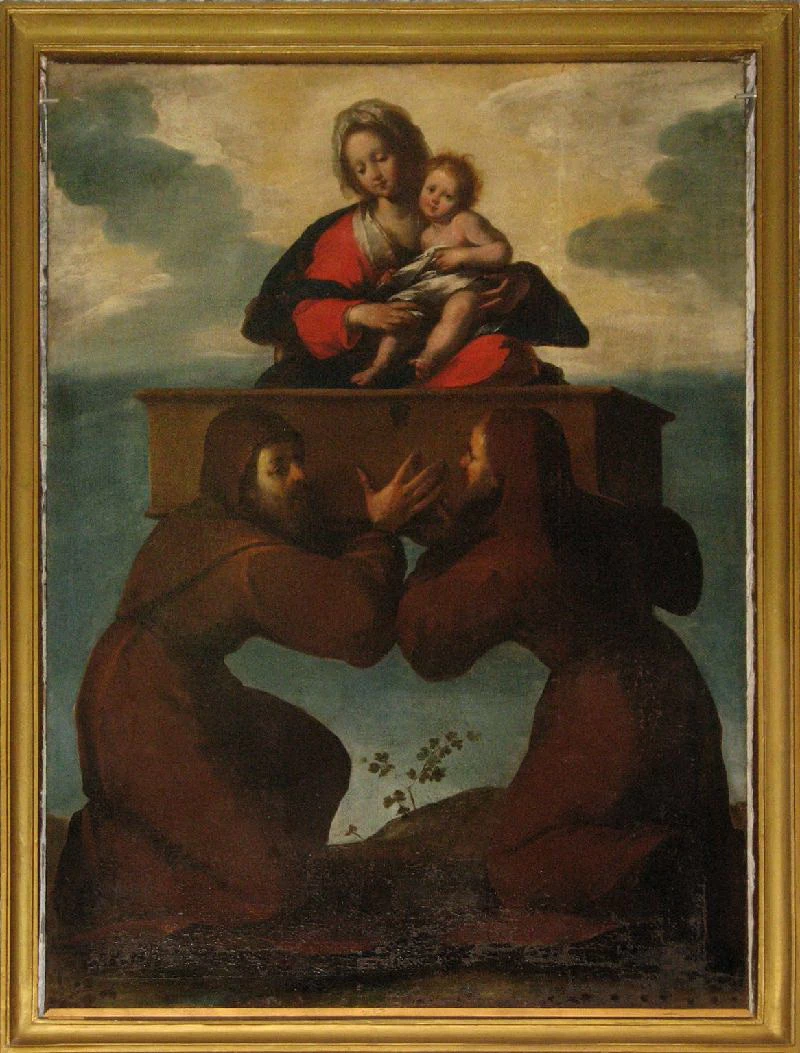Madonna Odigitria - chiesa di San Maurizio, San Maurizio di Monti, Rapallo