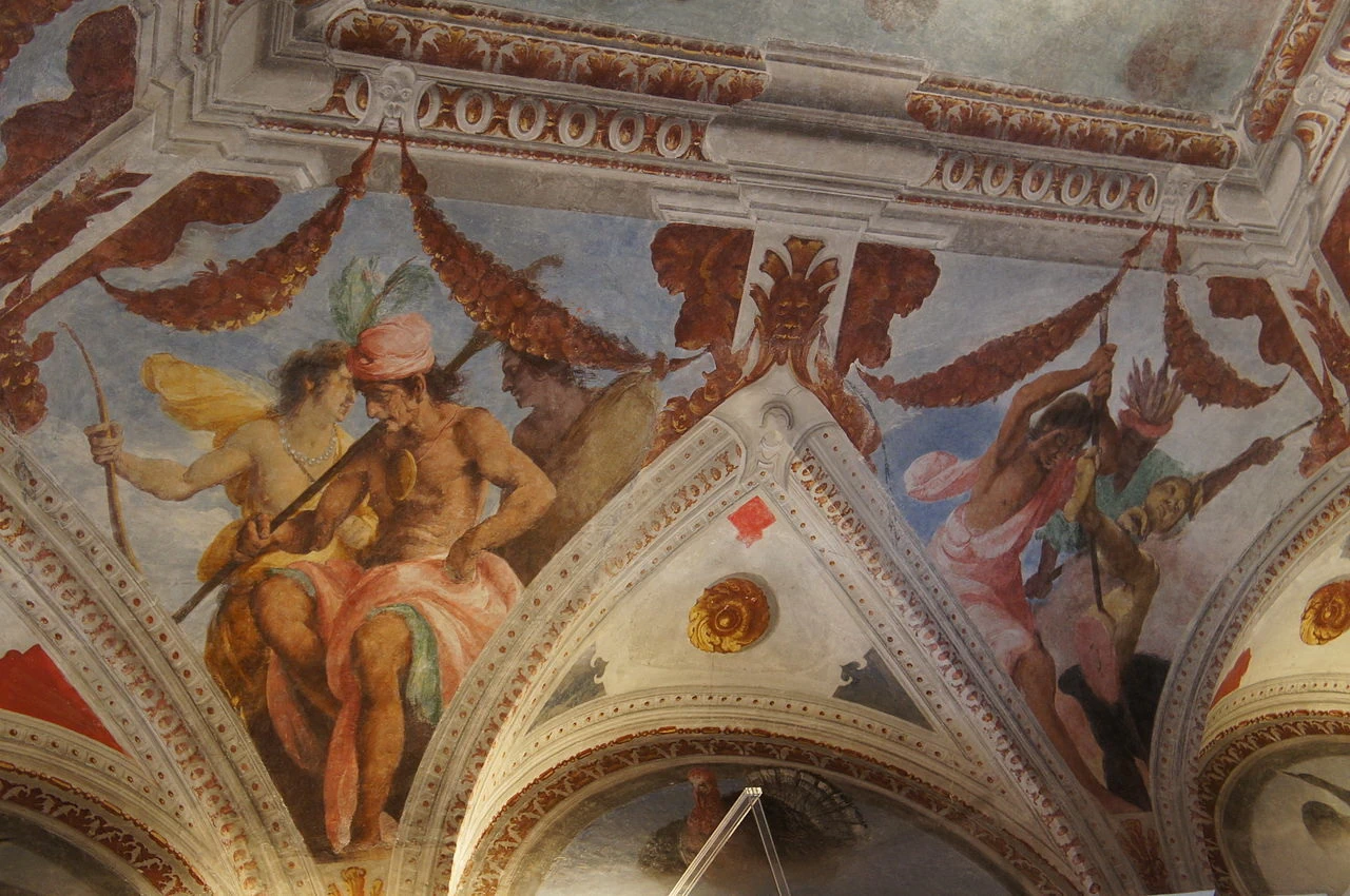 Palazzo Podestà - Lomellini, Genoa