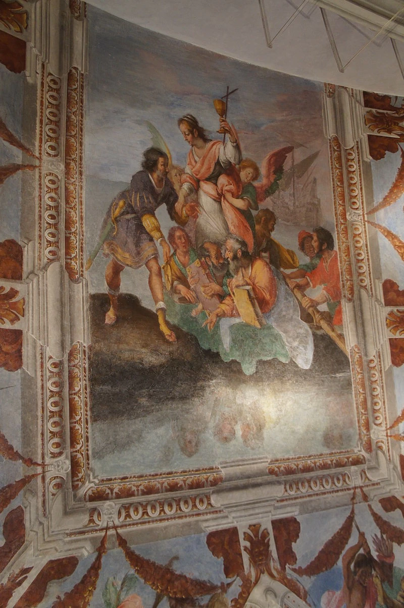 Palazzo Podestà - Lomellini, Genoa