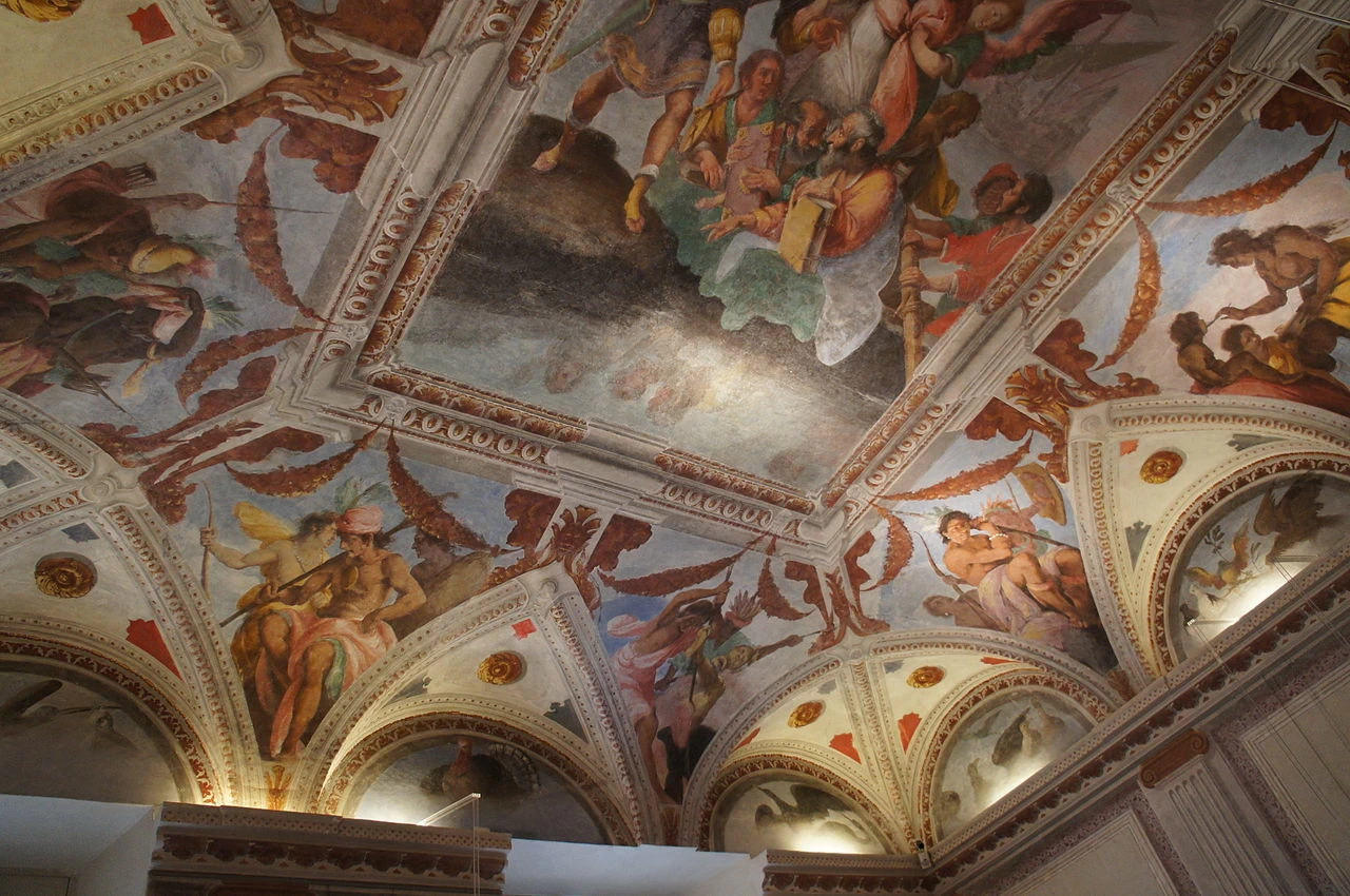 Palazzo Podestà - Lomellini, Genoa