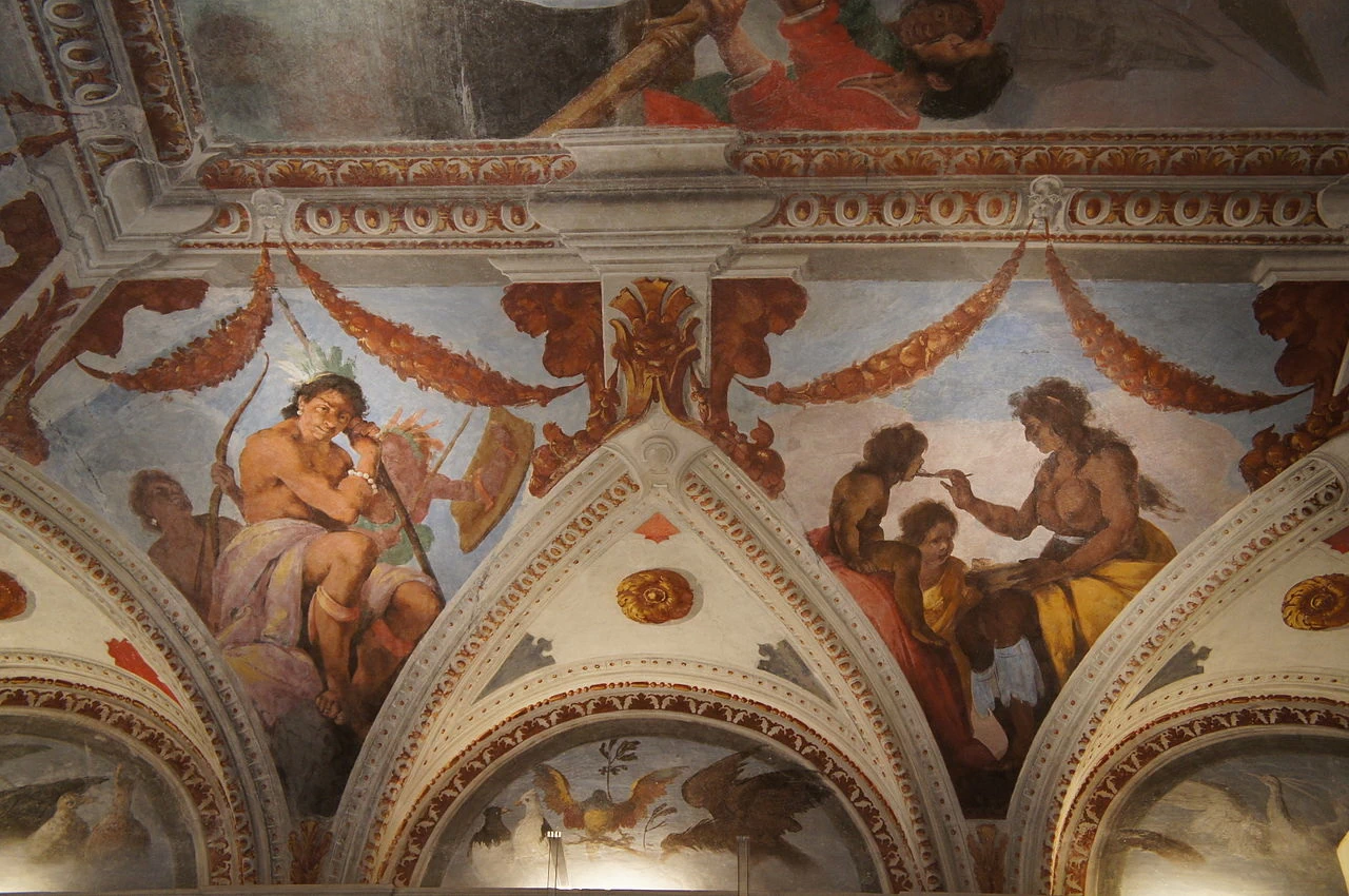 Palazzo Podestà - Lomellini, Genoa