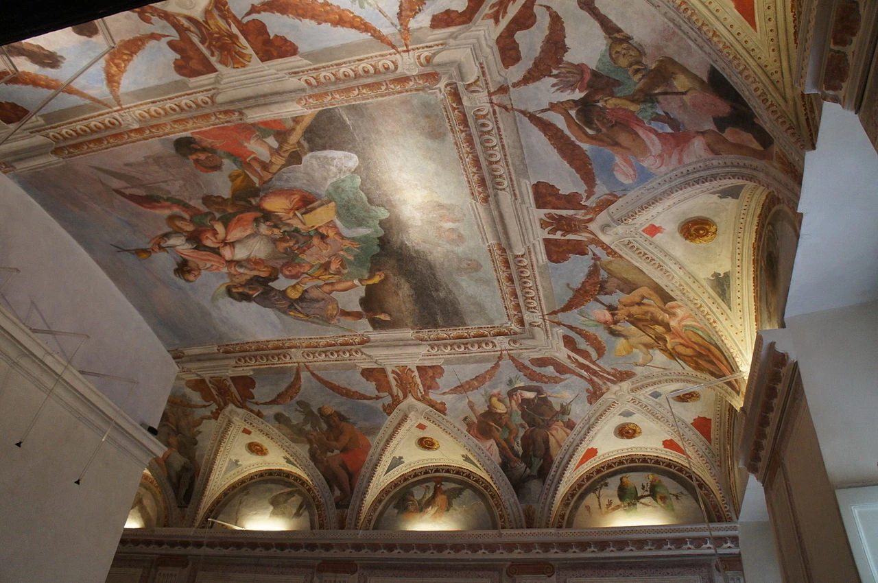 Palazzo Podestà - Lomellini, Genoa