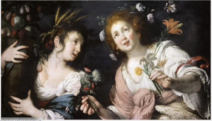 Allegoria delle stagioni
