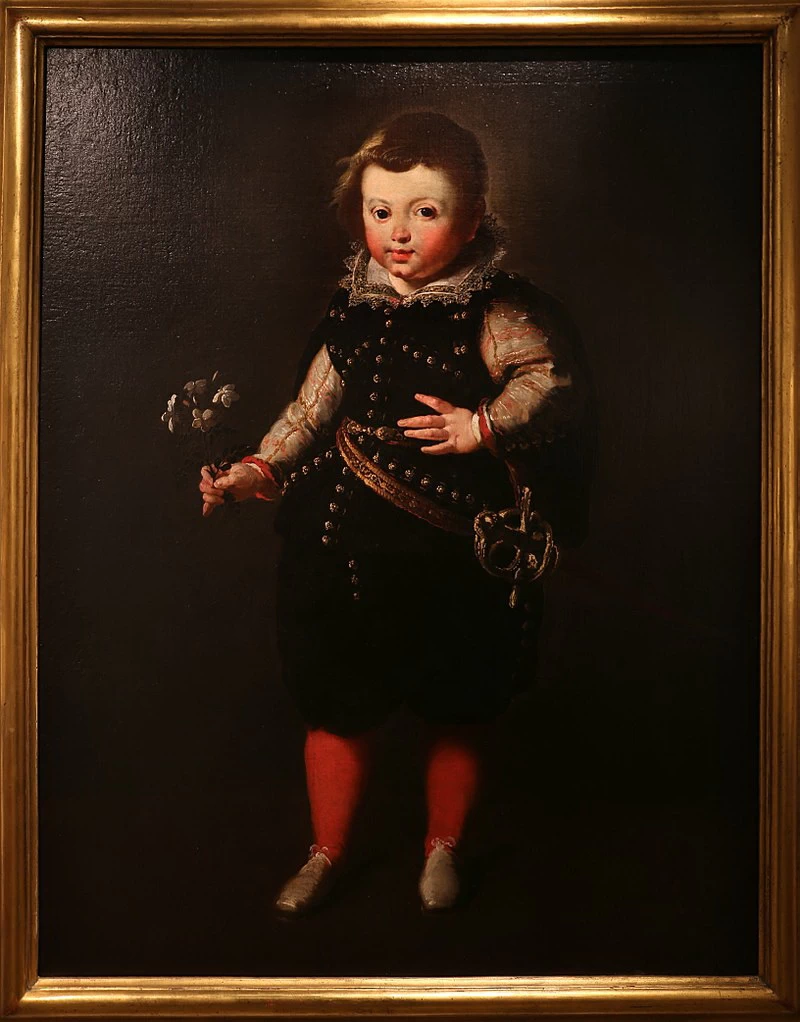 Ritratto di fanciullo