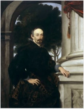 Ritratto di Giovanni Battista Brignole