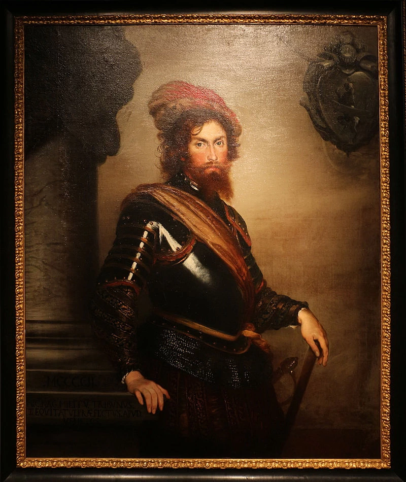 Ritratto di niccolò raggi