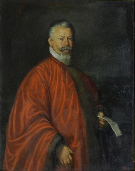 Ritratto di Nicola Kuchi