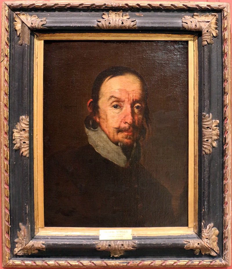 Ritratto d'uomo