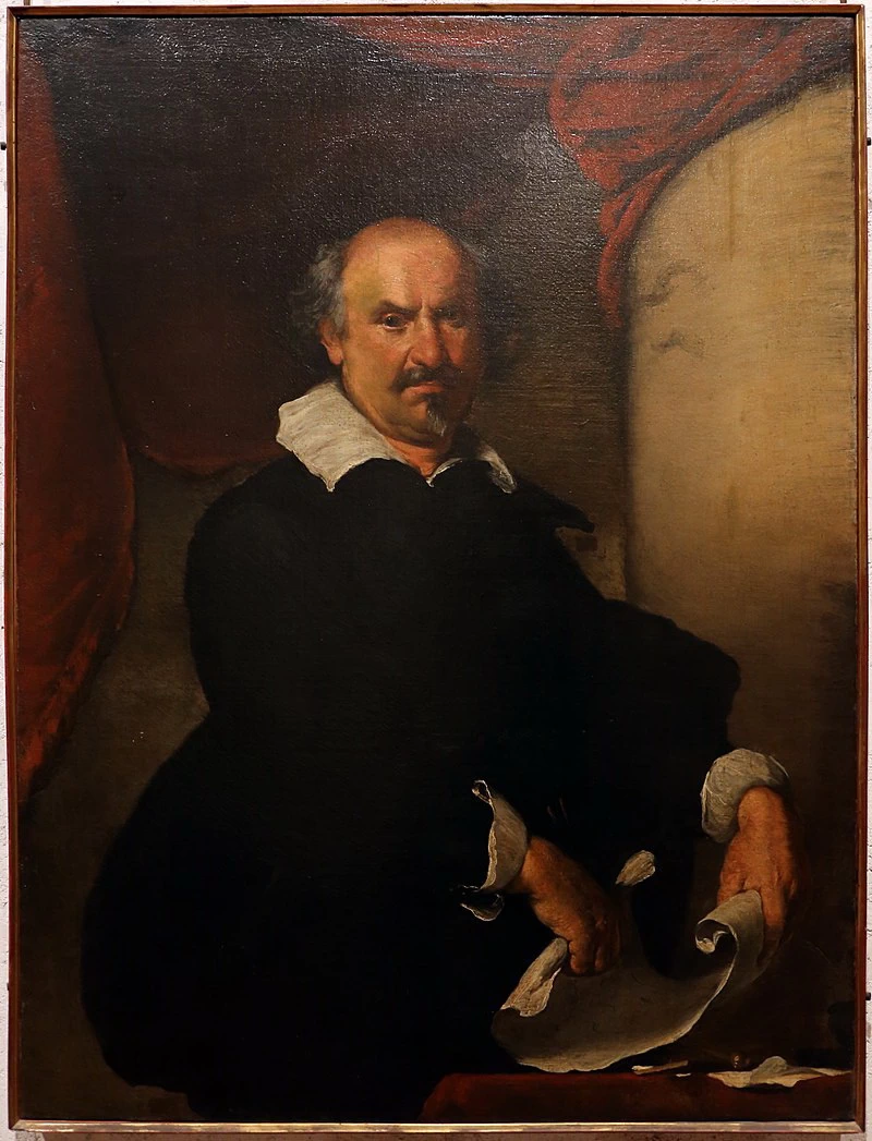 Ritratto virile, dalla coll. bernasconi