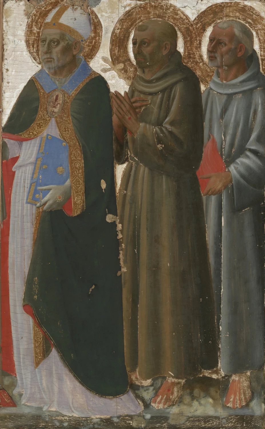Zanobi Strozzi 55 Santi Zenone, Francesco e Antonio da Padova
