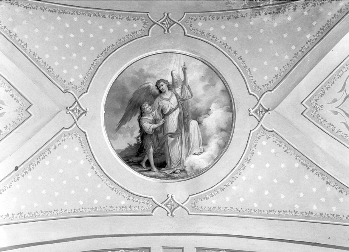 Luigi Tagliaferri 114 Tobia e San Raffaele arcangelo Bianzone, Sondrio
