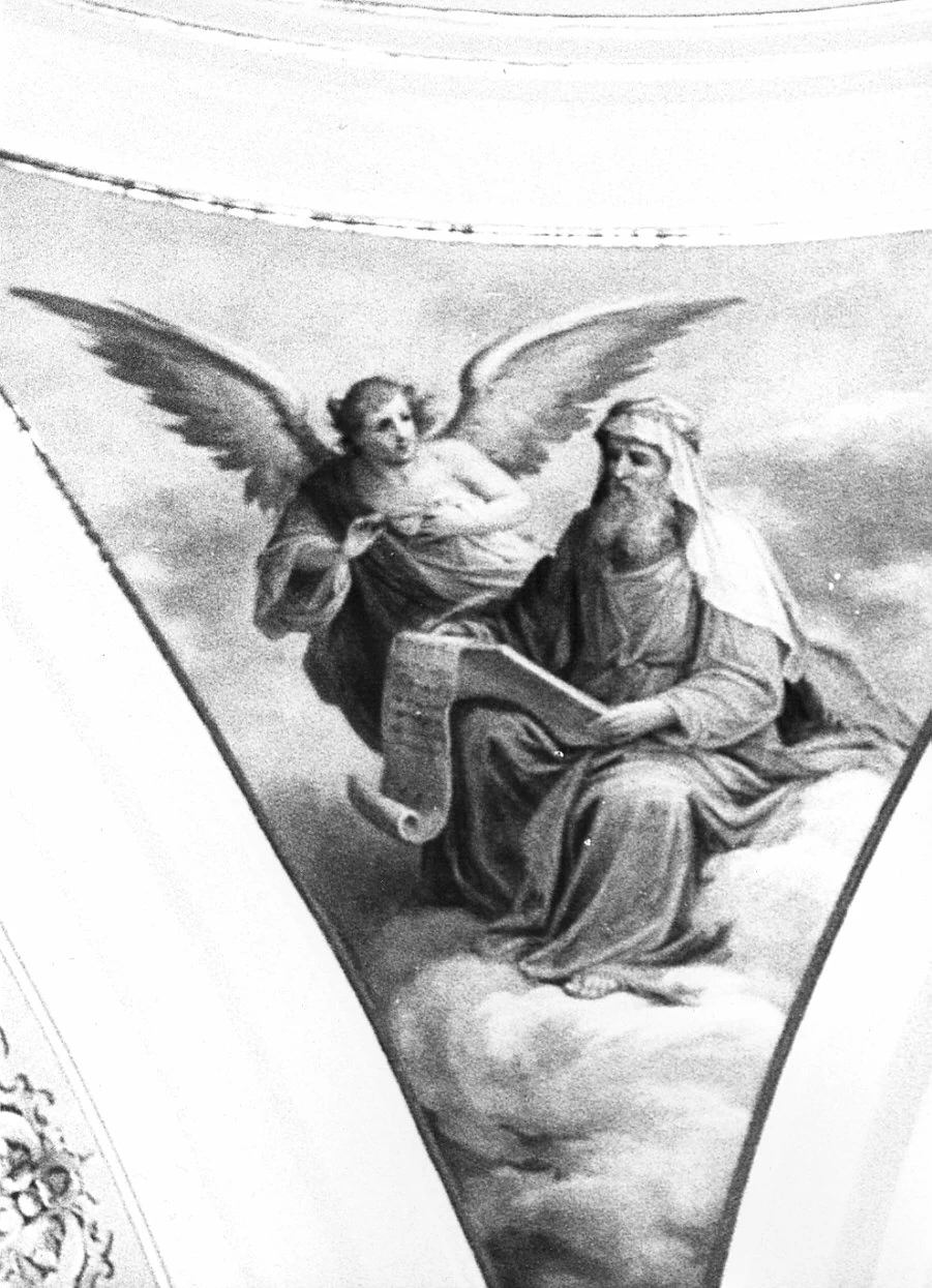 Luigi Tagliaferri 121 San Matteo Evangelista Vedano al Lambro, Milano attribuito