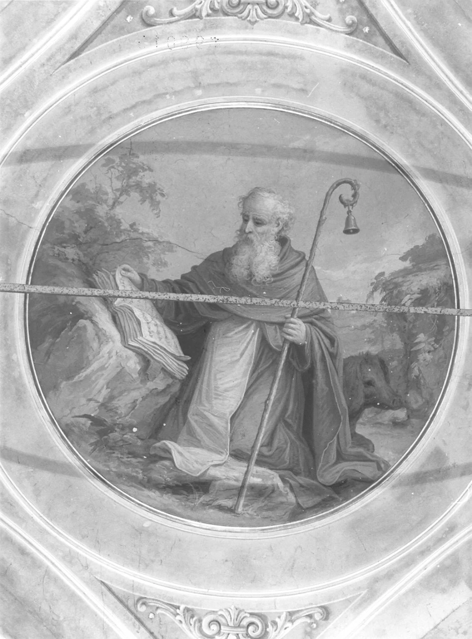 Luigi Tagliaferri 139 Sant'Antonio abate San Giacomo Filippo, Sondrio