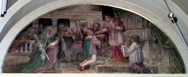 Luigi Tagliaferri 167 San Luigi comunicato