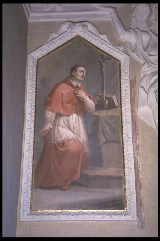 Luigi Tagliaferri 171 San Carlo Borromeo
