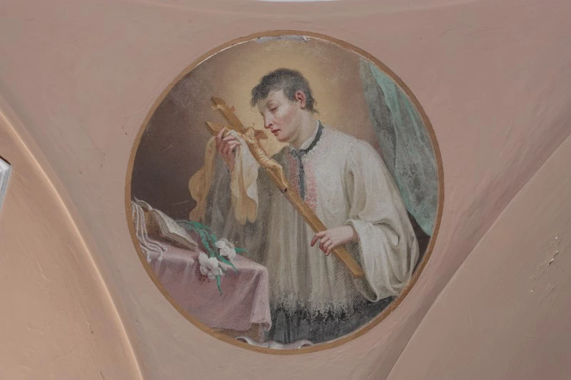 Luigi Tagliaferri 46 San Luigi Gonzaga 1
