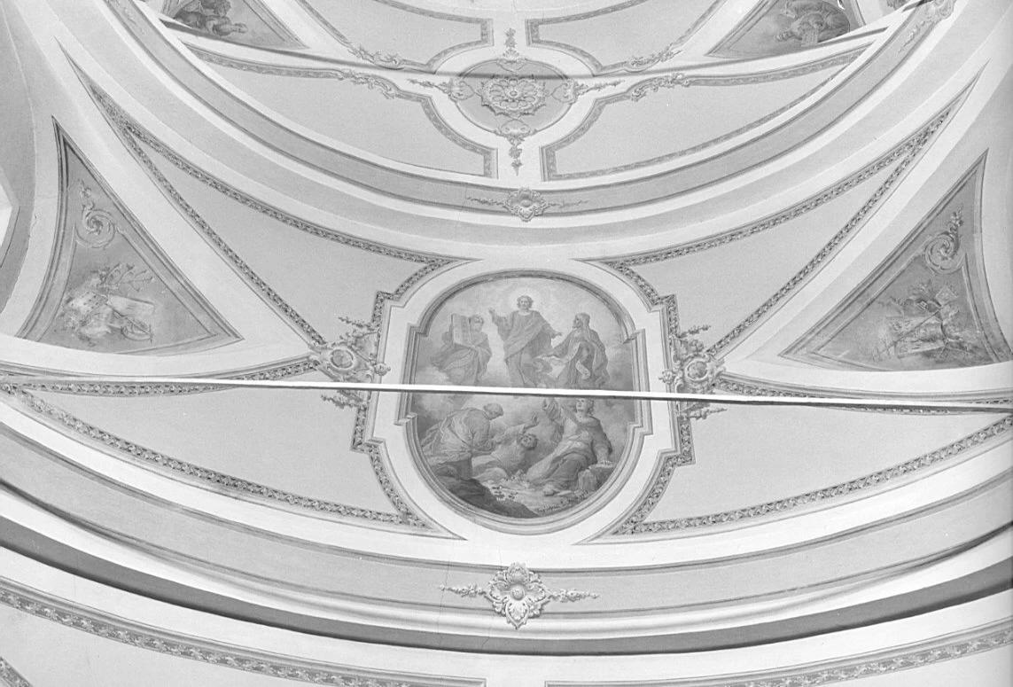 Luigi Tagliaferri 84 Resurrezione di Cristo Vervio, Sondrio