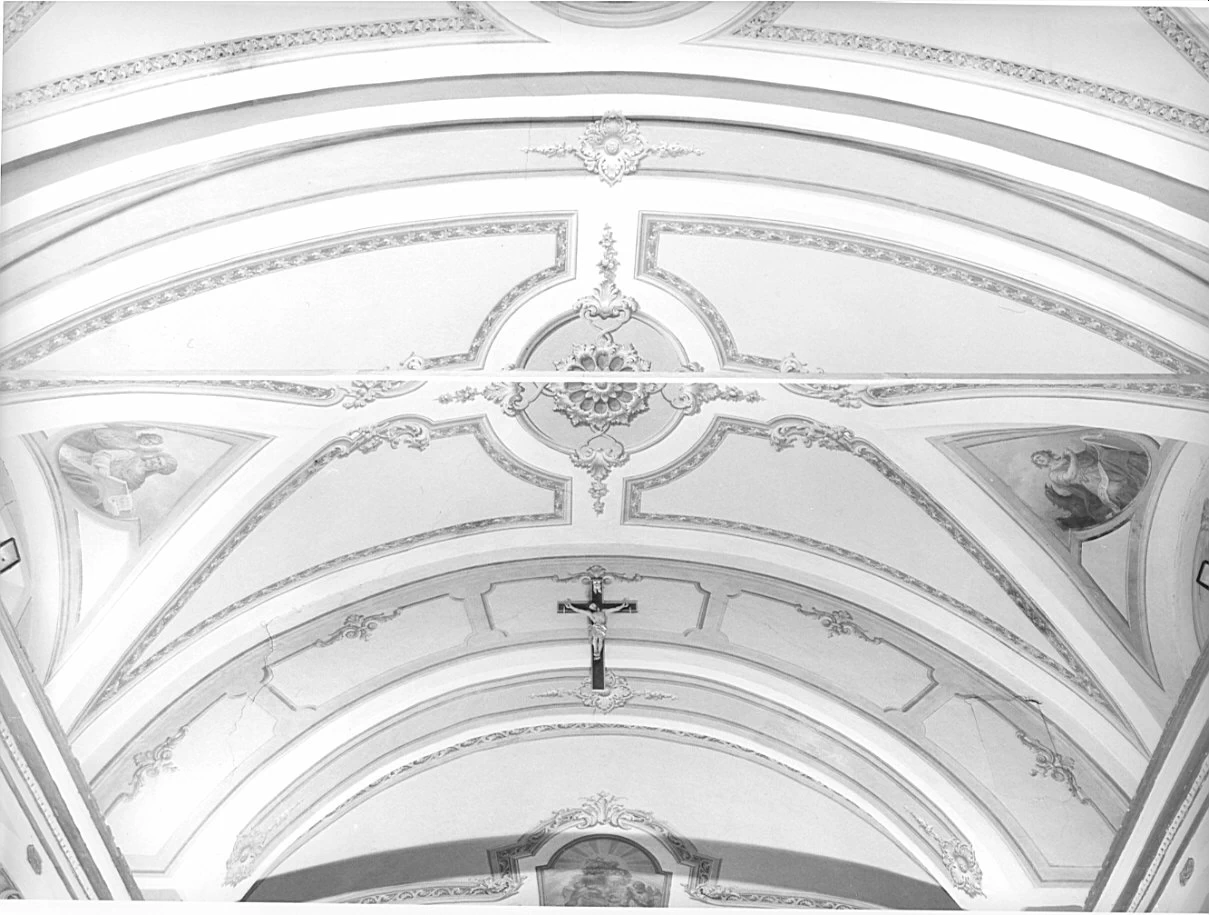 Luigi Tagliaferri 85 San Giovanni e San Matteo Evangelisti Vervio, Sondrio