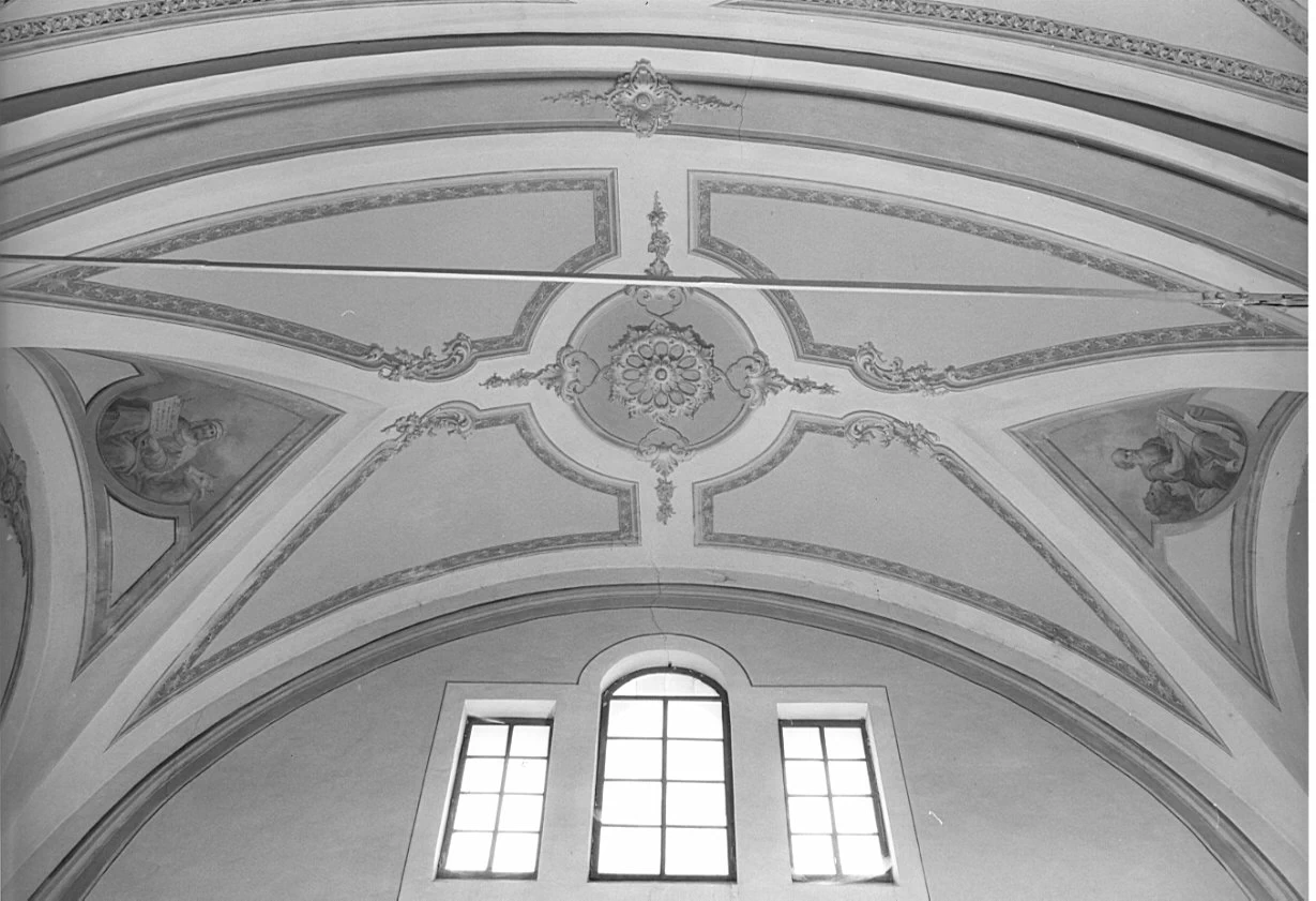 Luigi Tagliaferri 86 San Luca e San Marco Evangelisti Vervio, Sondrio