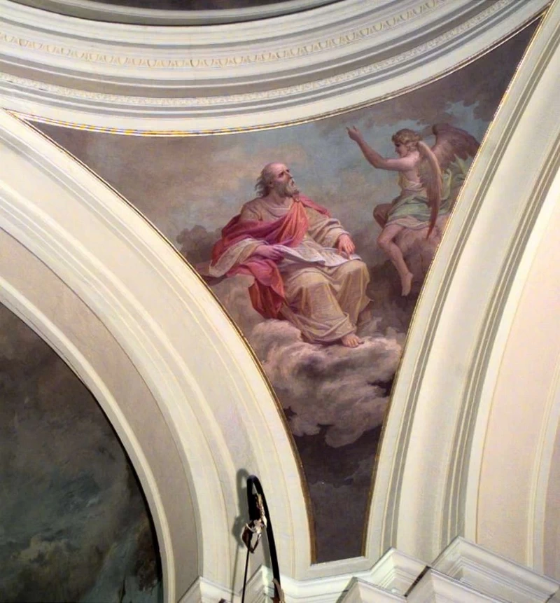 Luigi Tagliaferri 96 San Matteo Evangelista