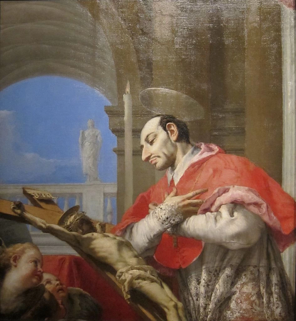 117 San Carlo Borromeo Cincinnati Art Museum