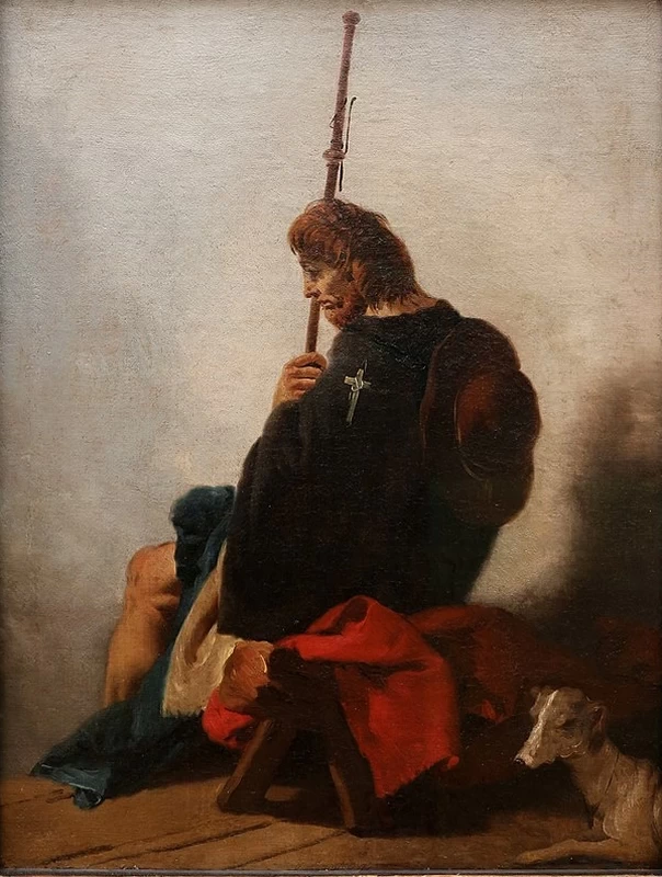 130 San Rocco Gemäldegalerie, Berlin