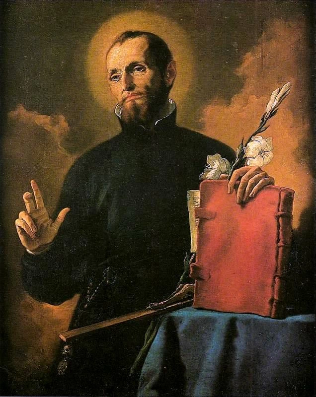 165 San Gaetano da Thiene Museu Nacional de Belas Artes (Rio de Janeiro)