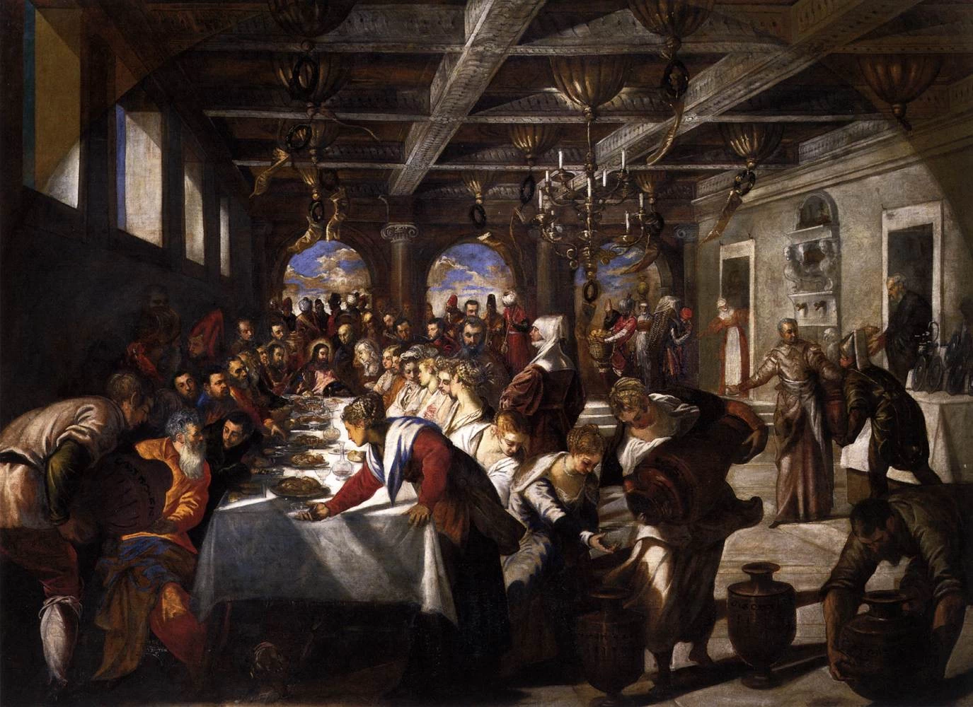 Il matrimonio di Canae - Santa Maria della Salute, Venice
