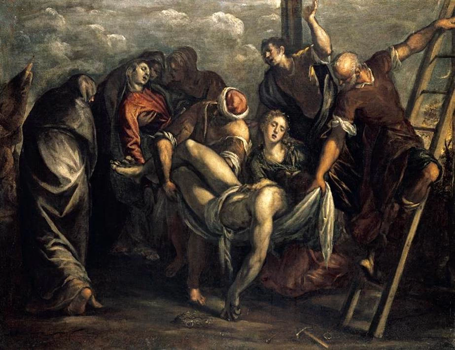 La deposizione
