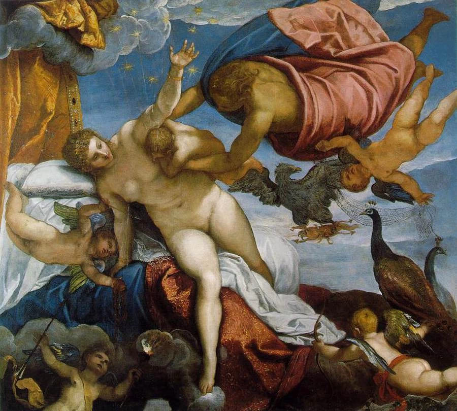 L'origine della Via Lattea - National Gallery Londra