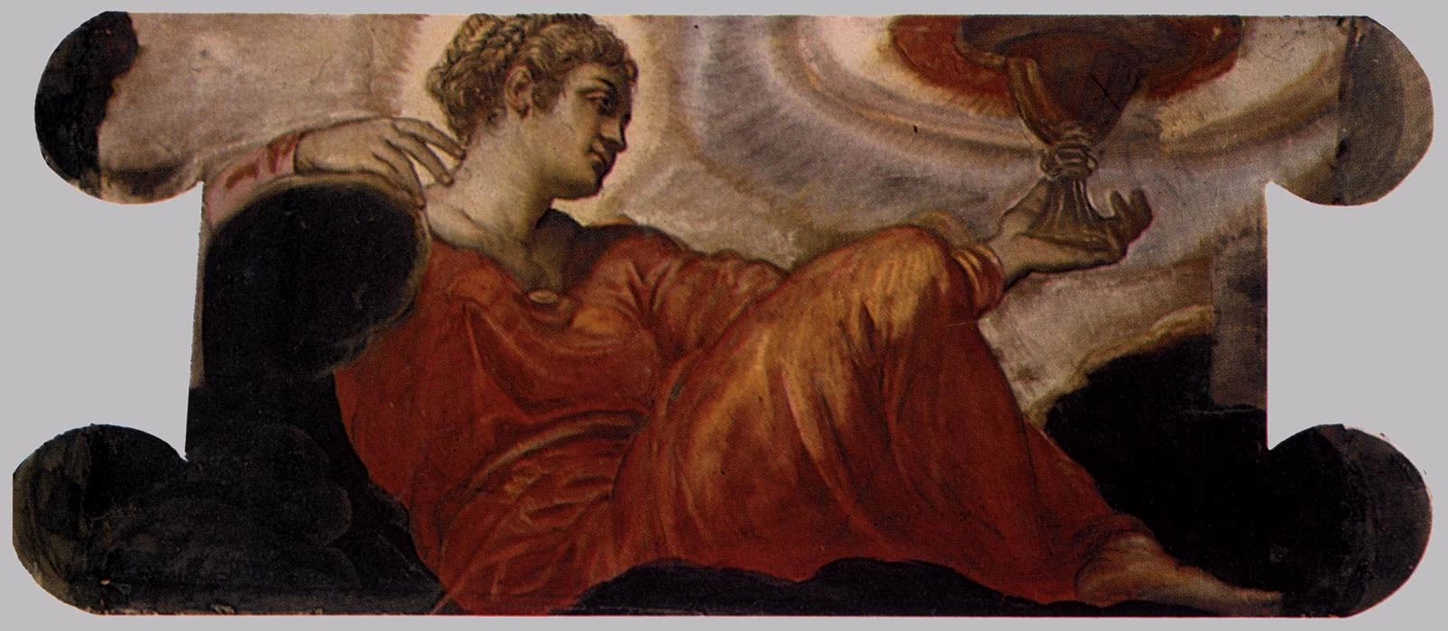 Allegoria della fede - Scuola Grande di San Rocco, Venice